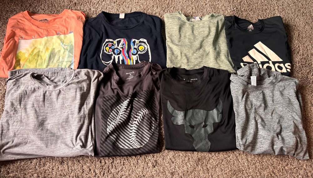 Boys 10/12 lot